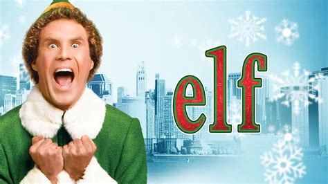 elf movie netflix